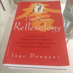 New Reflexology Book By Inge Dougans